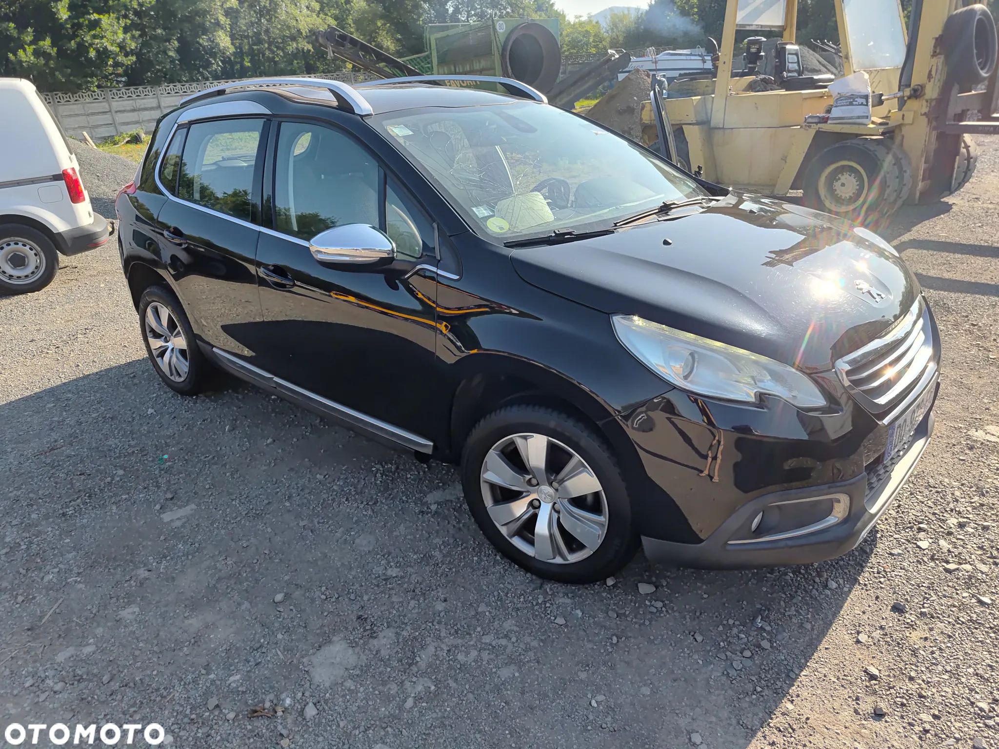 Peugeot 2008 e-HDi FAP 92 EGS6 STOP & START Allure - 1
