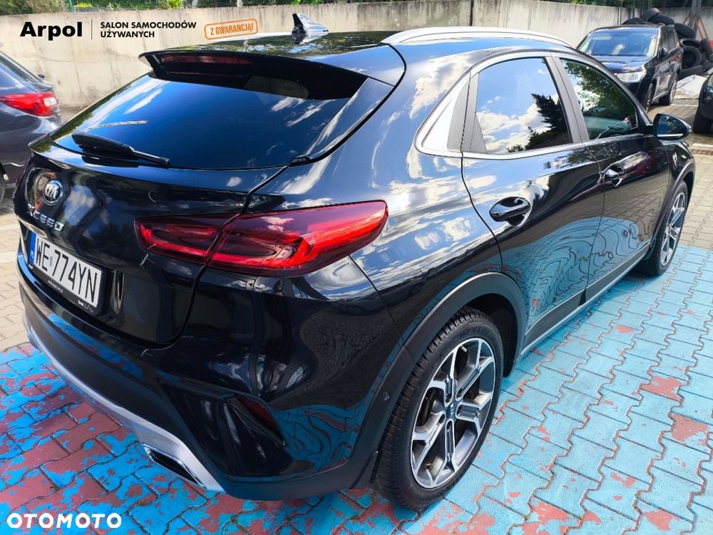 Kia XCeed 1.6 T-GDI XL DCT - 8