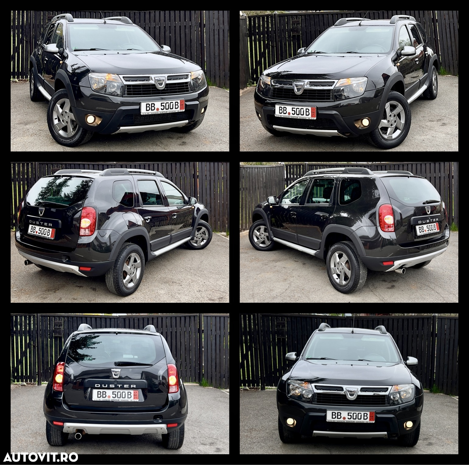 Dacia Duster 1.6 16V 4x2 Destination - 4