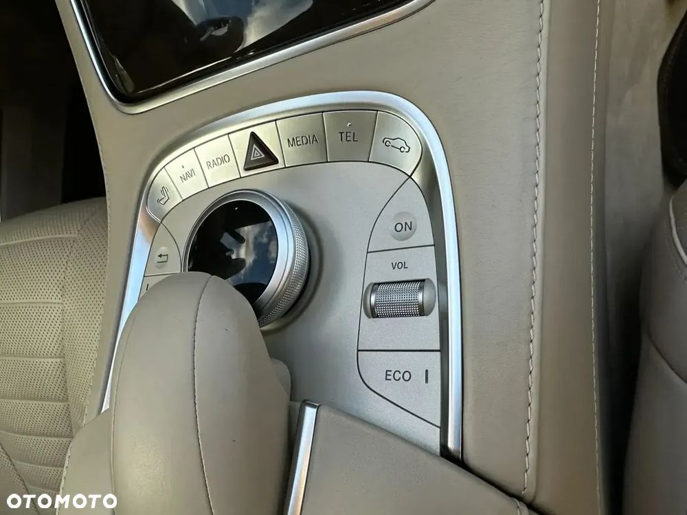 Mercedes-Benz Klasa S 500 4-Matic L 7G-TRONIC - 11