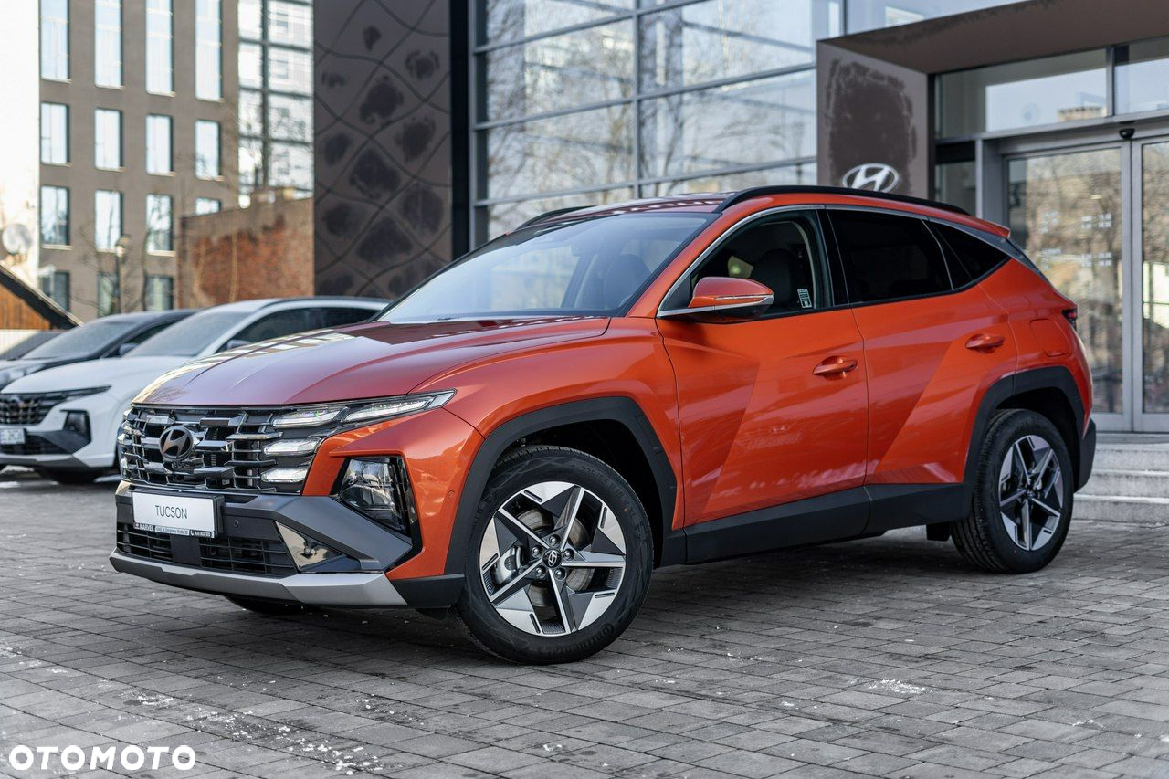 Hyundai Tucson - 3