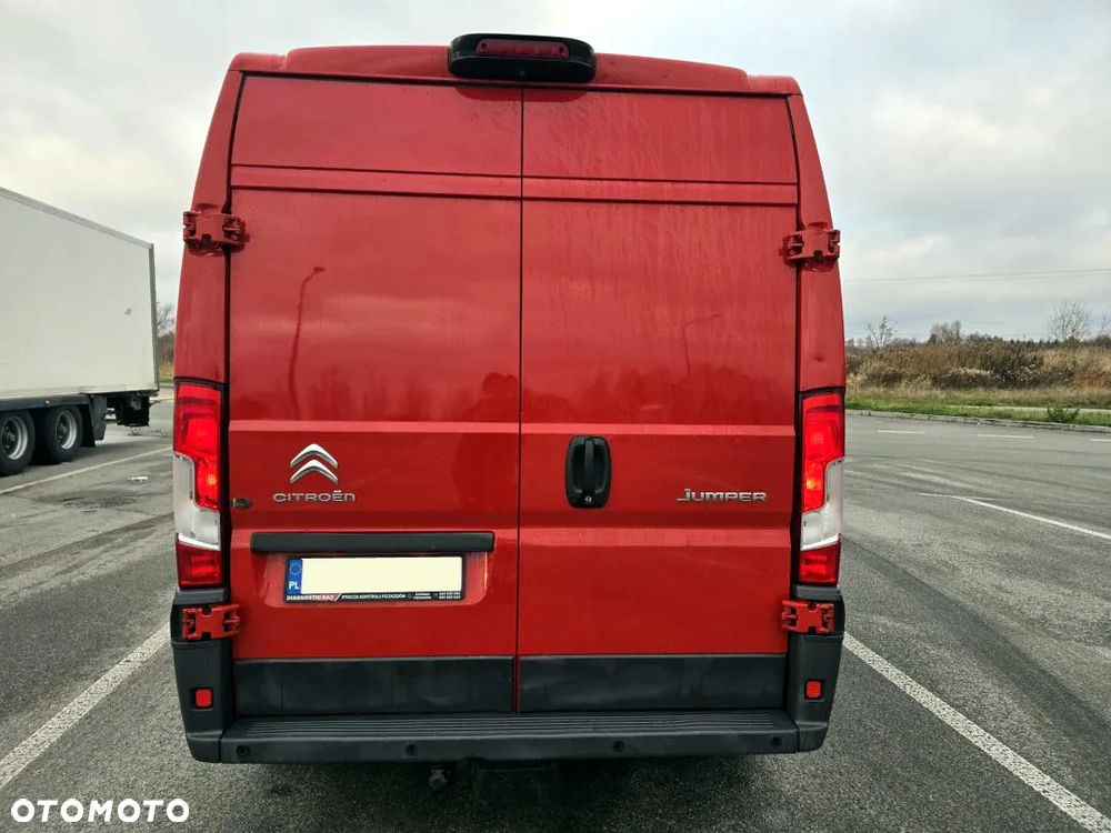 Fiat DUCATO - JUMPER 2.2 HDI 150 KM - LIFT - L3H2 - - 9