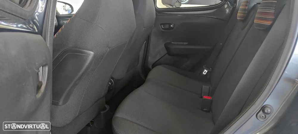 Citroën C1 1.0 VTi Feel - 7