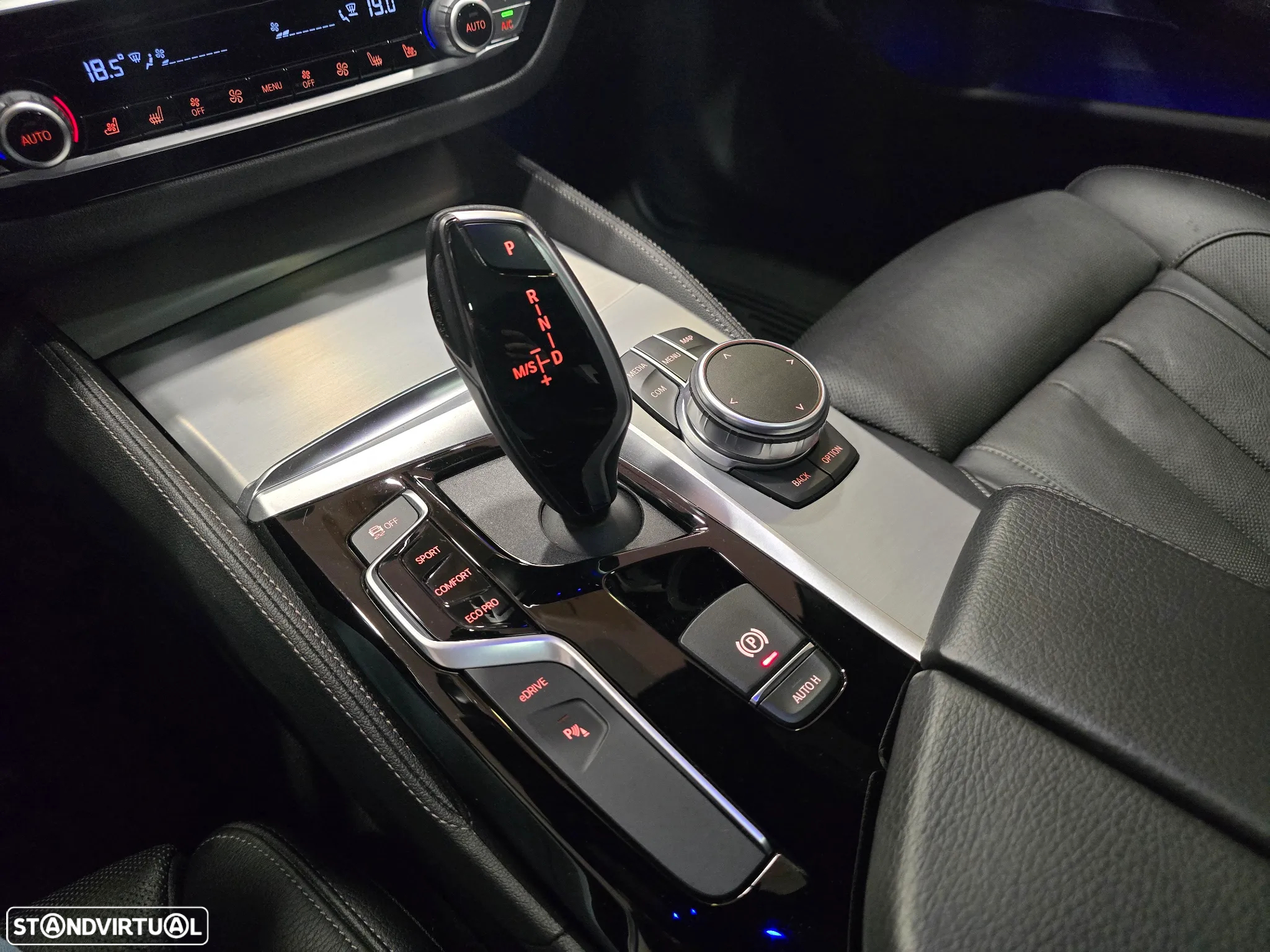BMW 530 e iPerformance Pack M - 36