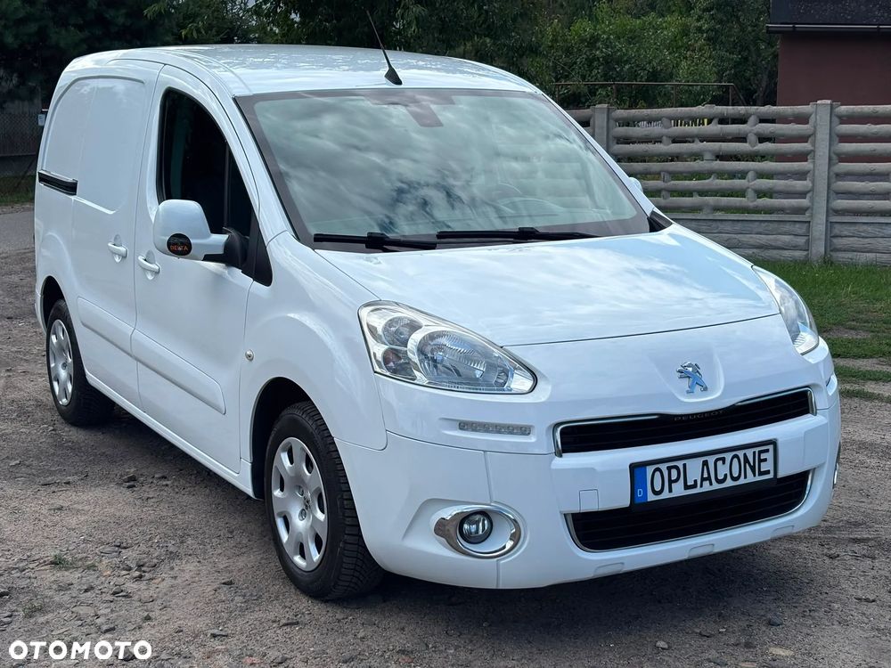 Peugeot PARTNER - 3