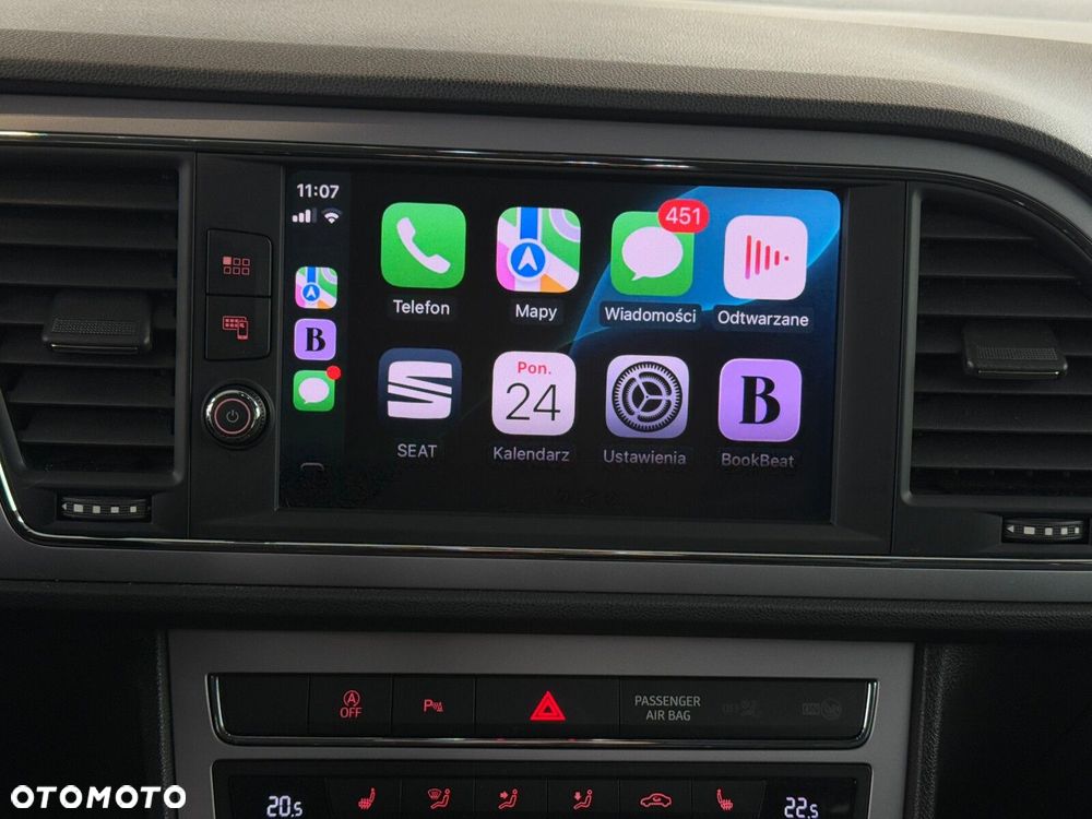 Seat Leon 1.5 EcoTSI Evo Xcellence S&S - 21