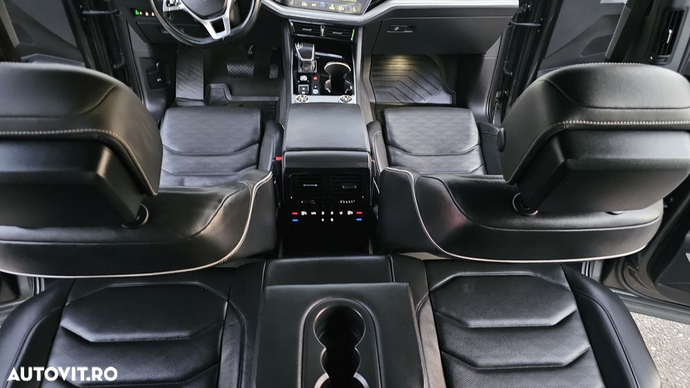 Volkswagen Touareg 3.0 V6 TDI 4Motion DPF Automatik R-Line - 7