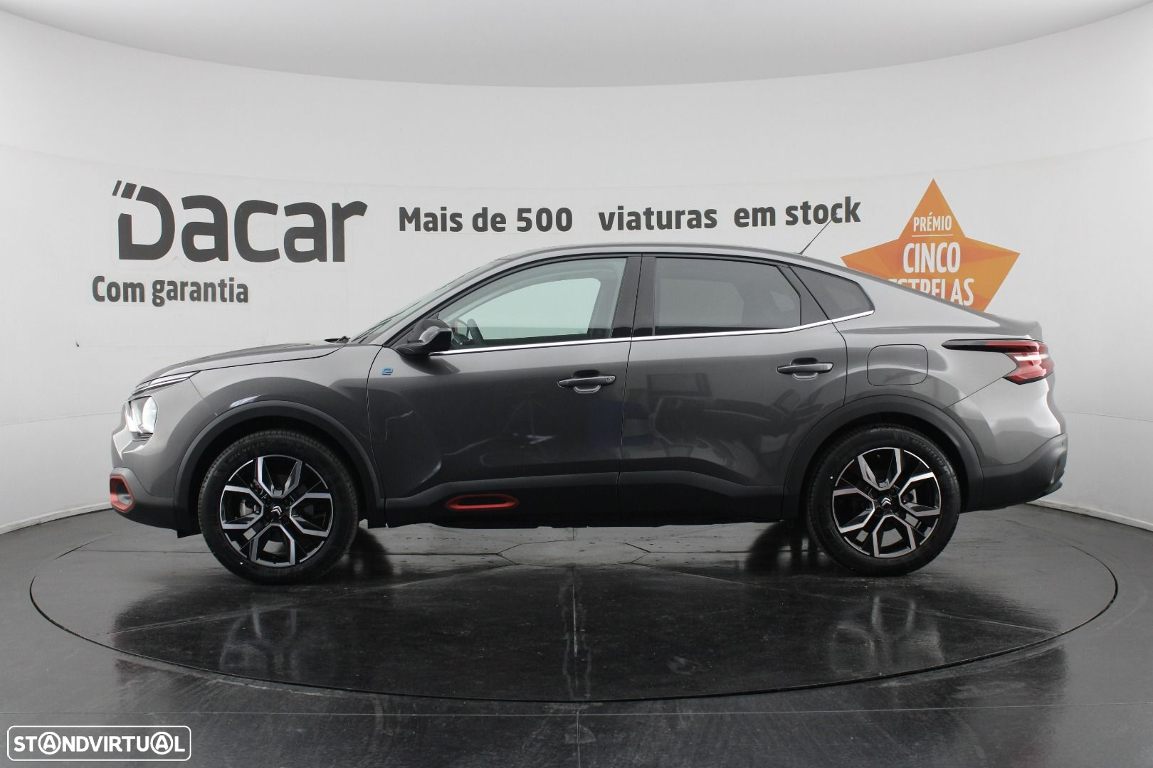 Citroën e-C4 X 50 kWh Feel Pack - 5