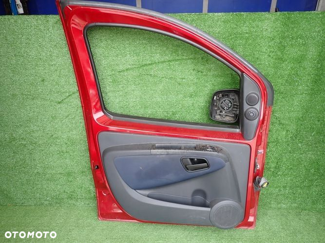 NEMO BIPPER FIORINO 07- drzwi lewe przednie przód - 7