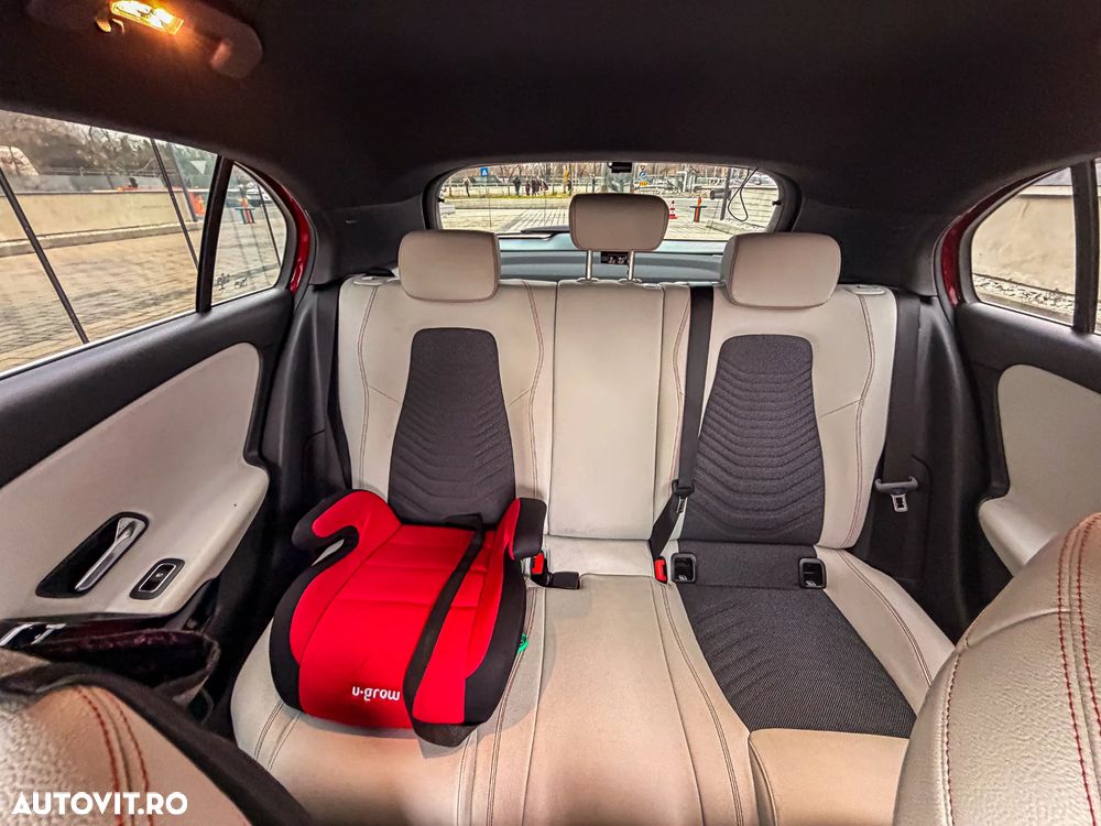 Mercedes-Benz A 200 - 13