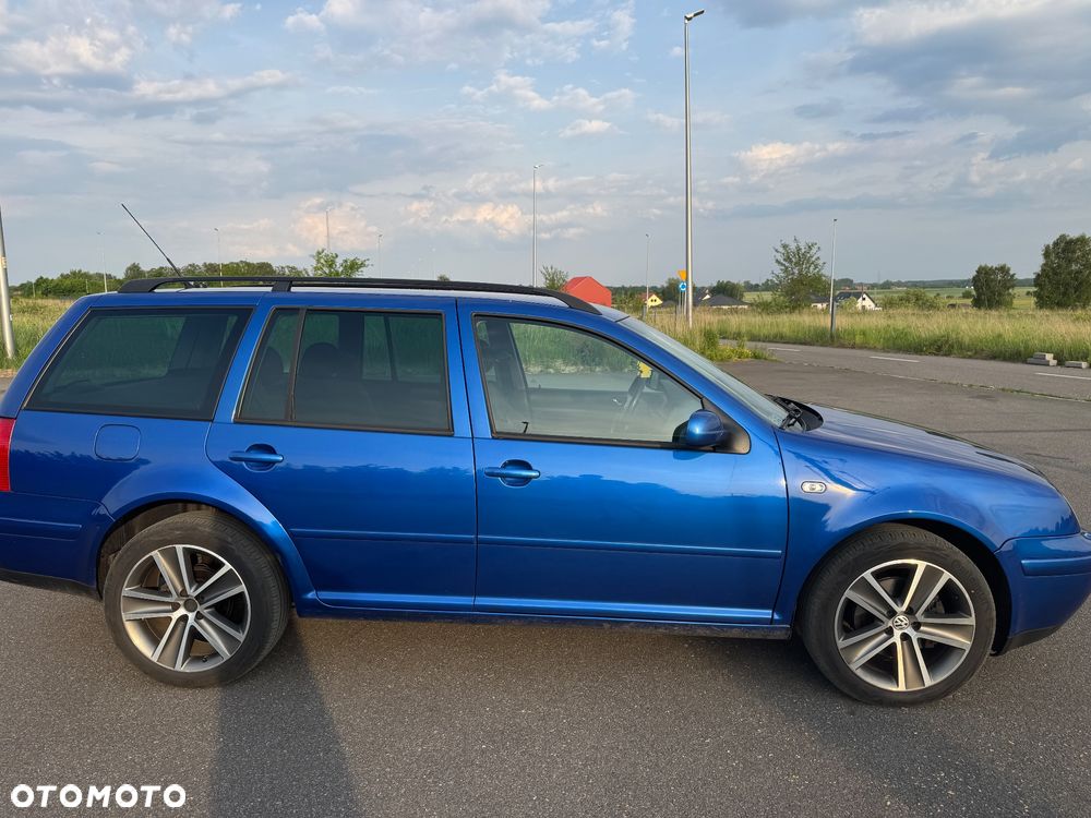 Volkswagen Bora Variant 1.9 TDI - 8