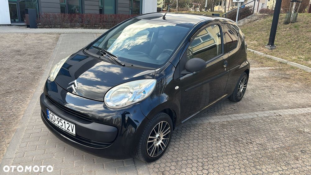 Citroën C1 1.0i Desire - 1