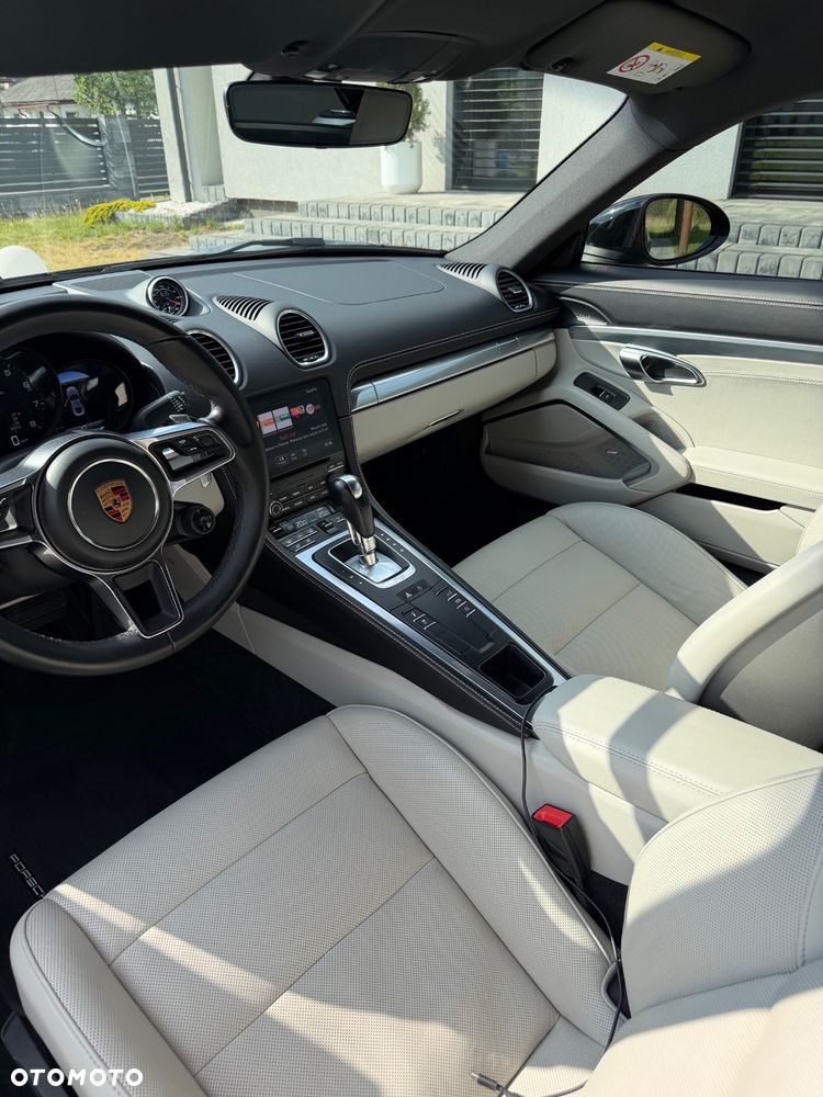 Porsche 718 Cayman PDK - 2