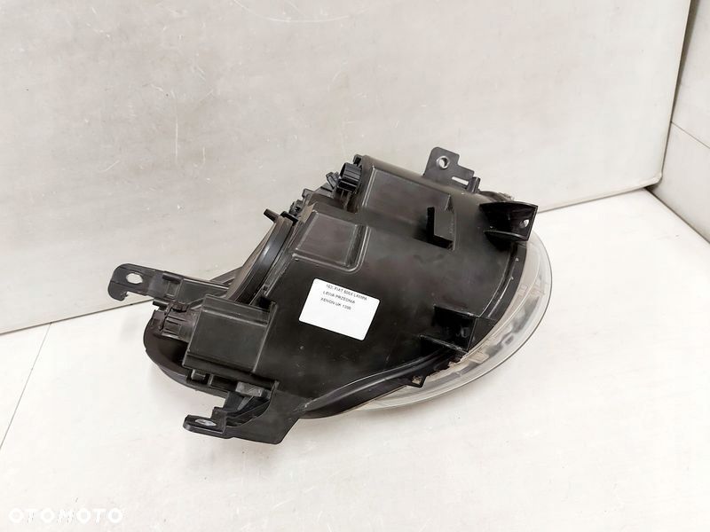 fiat 500x lampa lewy przód przednia xenon uk 0051978449 - 8