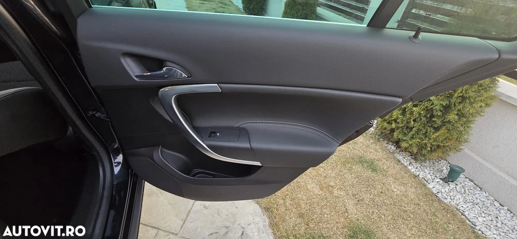 Opel Insignia 1.6 ECOTEC DI Turbo ecoFLEX Start/Stop Innovation - 11