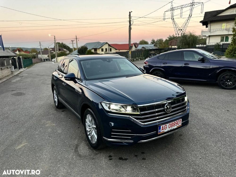 Volkswagen Touareg 3.0 V6 TDI SCR 4Motion Automatik - 19