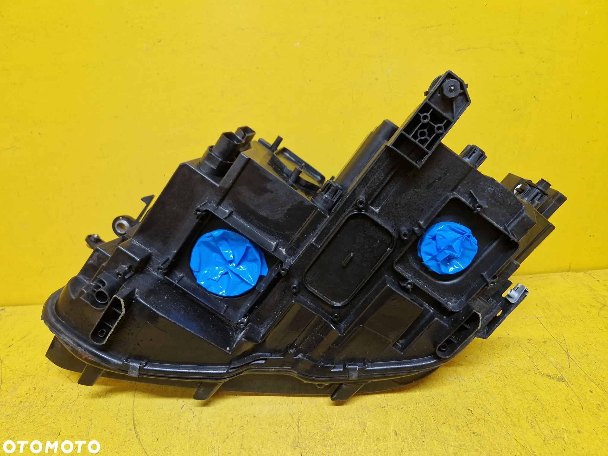 VW TIGUAN II LAMPA PRAWA PRZOD 5NB941036B - 12