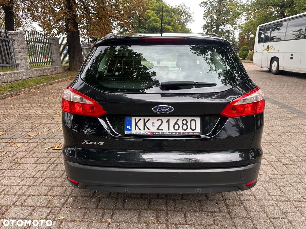 Ford Focus 1.6 TDCi Trend - 19