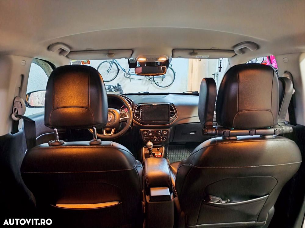 Jeep Compass 1.6 M-Jet 4x2 Longitude - 4