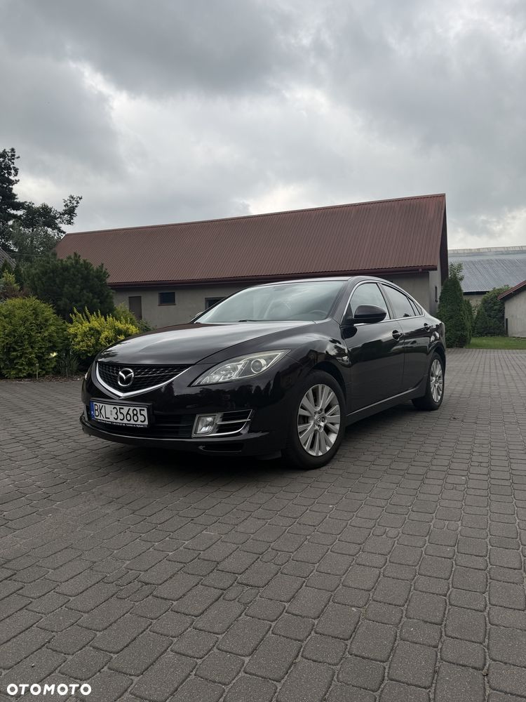 Mazda 6 - 1
