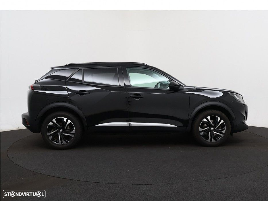 Peugeot e-2008 50 kWh Allure - 4