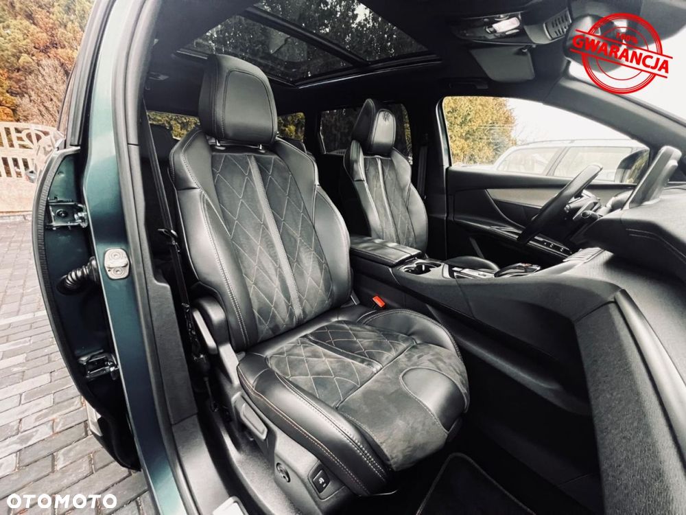 Peugeot 5008 2.0 BlueHDI GT S&S EAT8 - 25