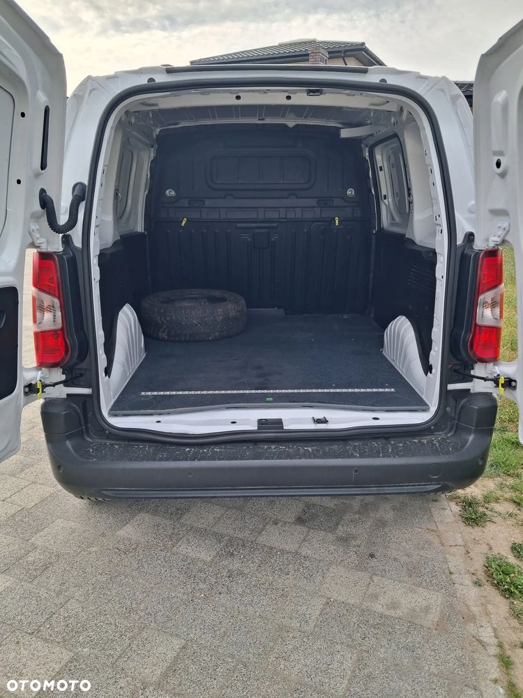 Opel Combo 1.5 CDTI S&S - 6