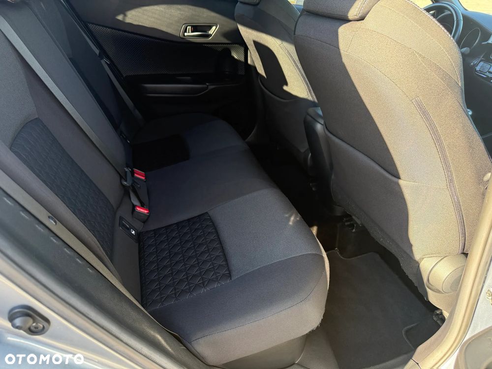 Toyota C-HR 1.8 Hybrid Style - 11