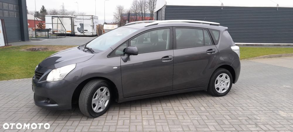 Toyota Verso 2.0 D-4D Edition - 5