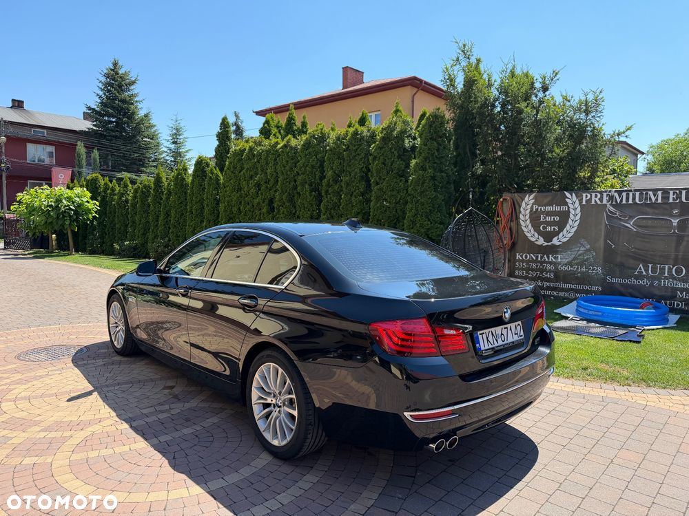 BMW Seria 5 520d Luxury Line - 5