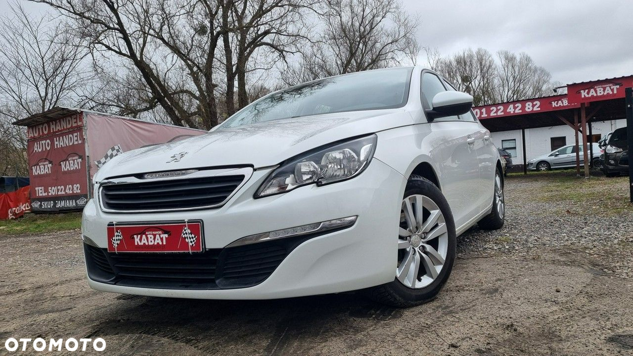 Peugeot 308 - 10