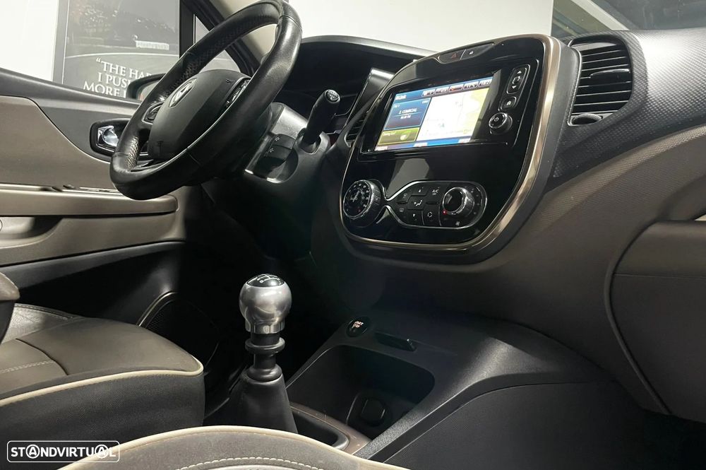 Renault Captur 1.5 dCi Exclusive - 29