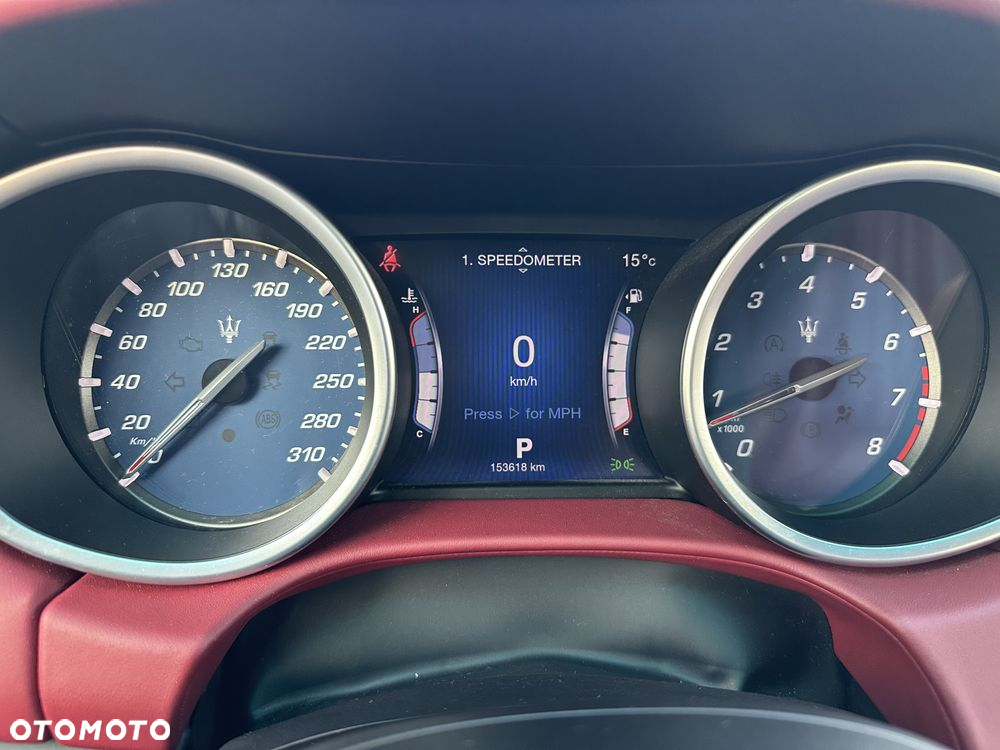 Maserati Ghibli S Q4 - 28