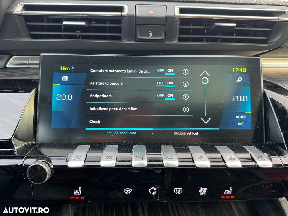 Peugeot 508 PHEV 225ch EAT8 GT - 28