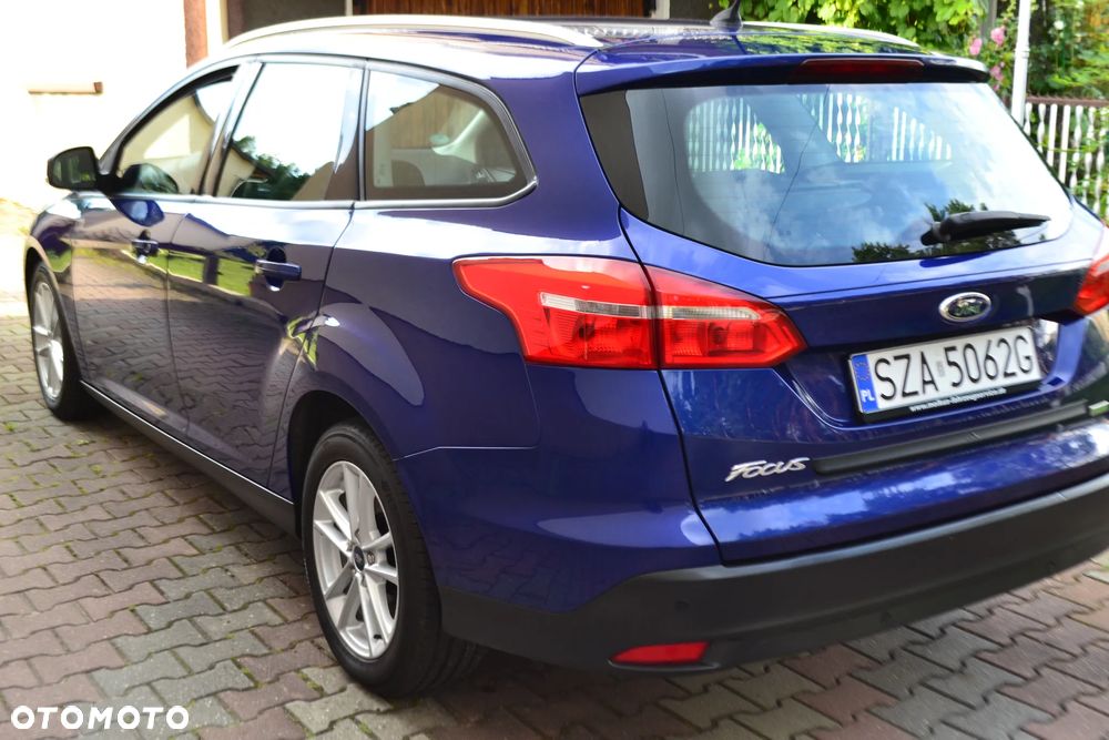 Ford Focus 1.0 EcoBoost Start-Stopp-System COOL&CONNECT - 15