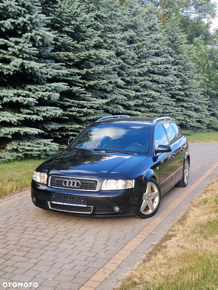 Audi A4 Avant 1.8 T - 3