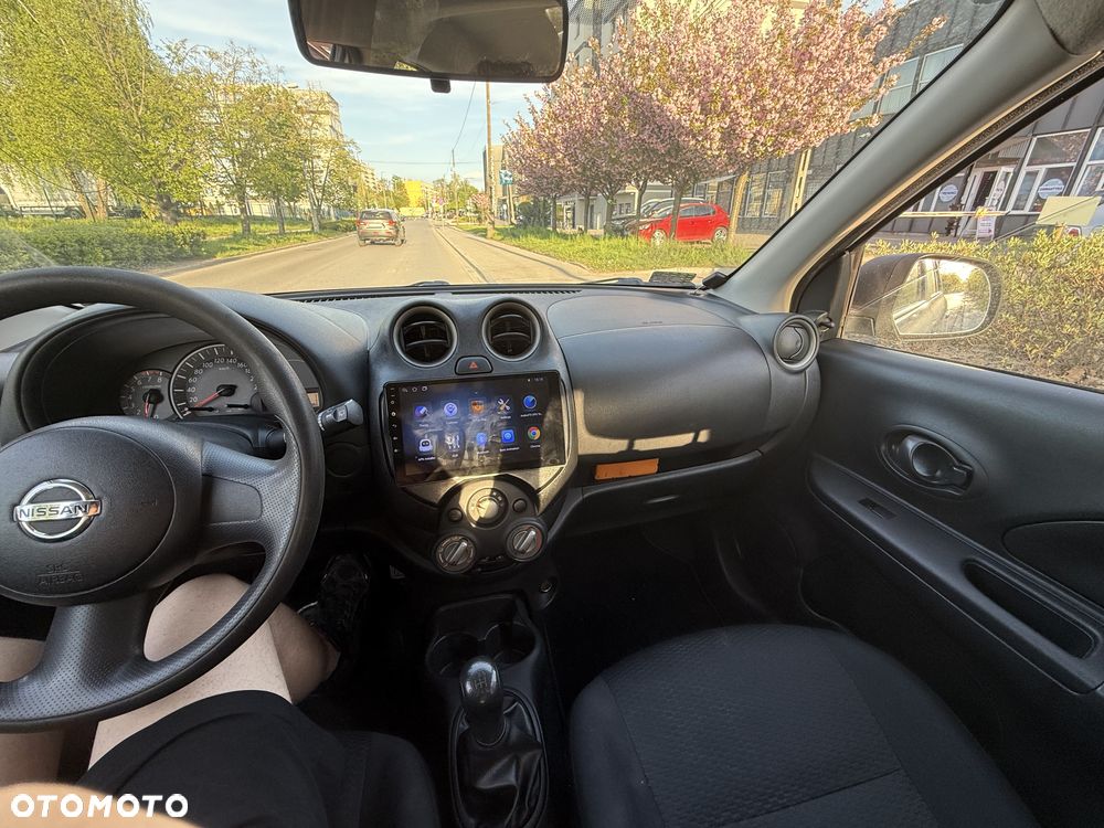 Nissan Micra 1.2 Acenta - 18