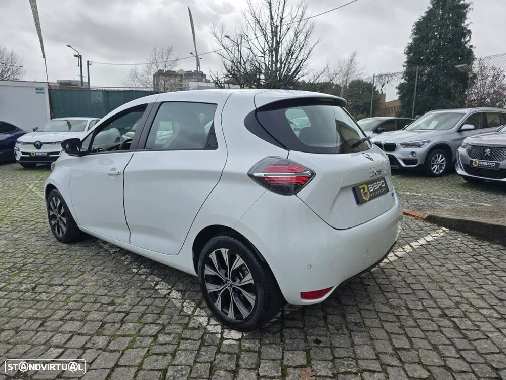 Renault Zoe (c/ Bateria) E-Tech EV50 Evolution - 8
