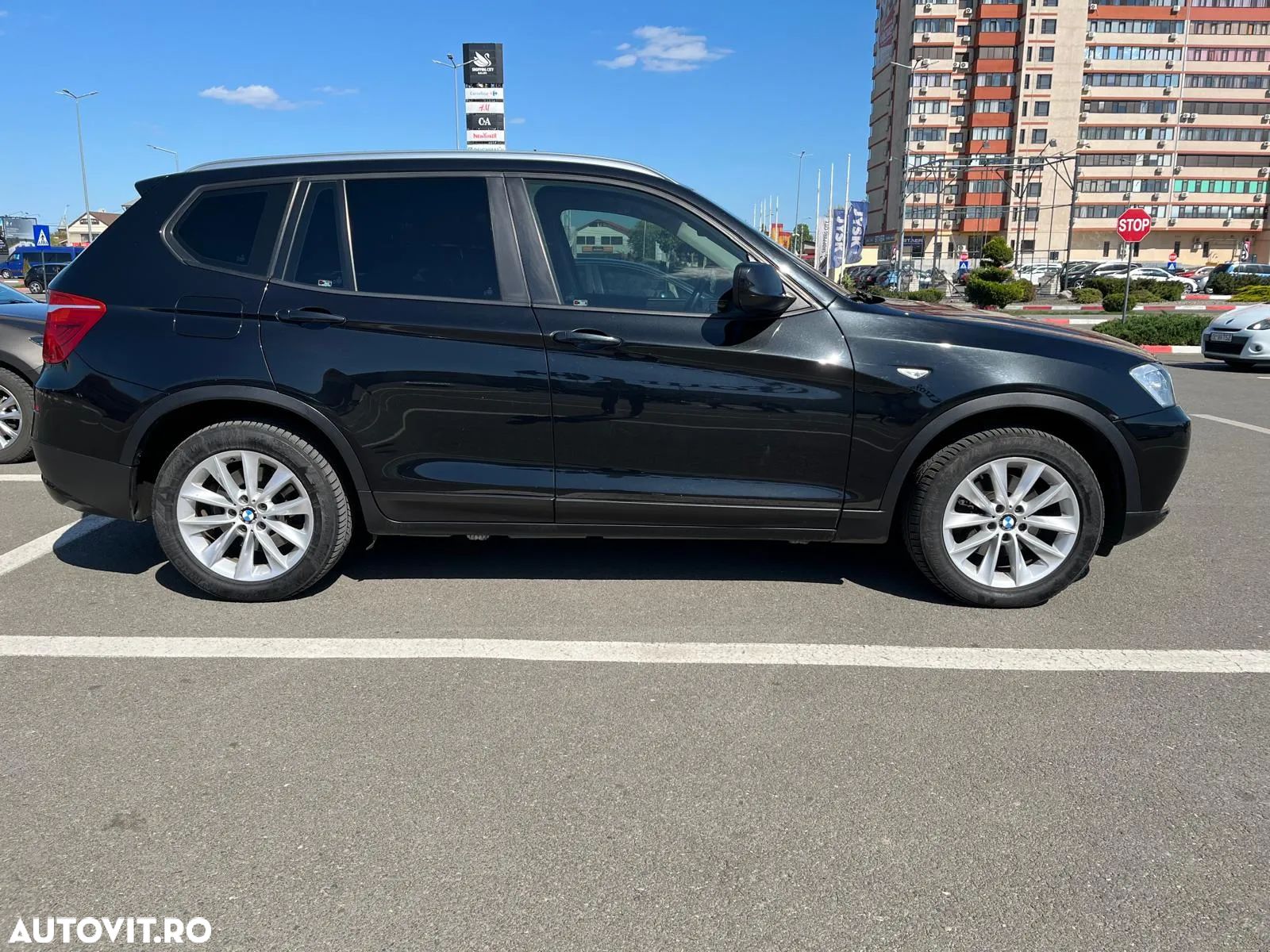 BMW X3 xDrive20d Aut. - 1