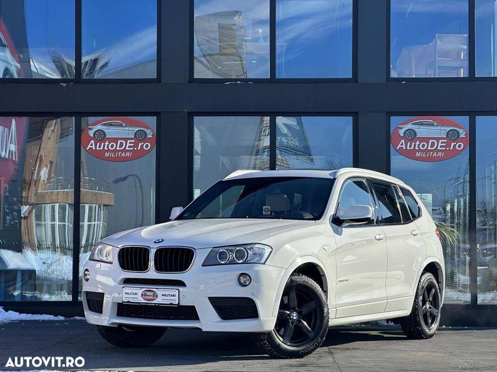 BMW X3 - 1