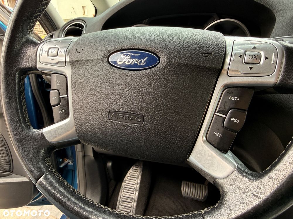 Ford Galaxy 2.3 Ghia - 16