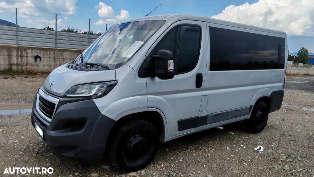 Peugeot Boxer L2H2 Komfort - 1