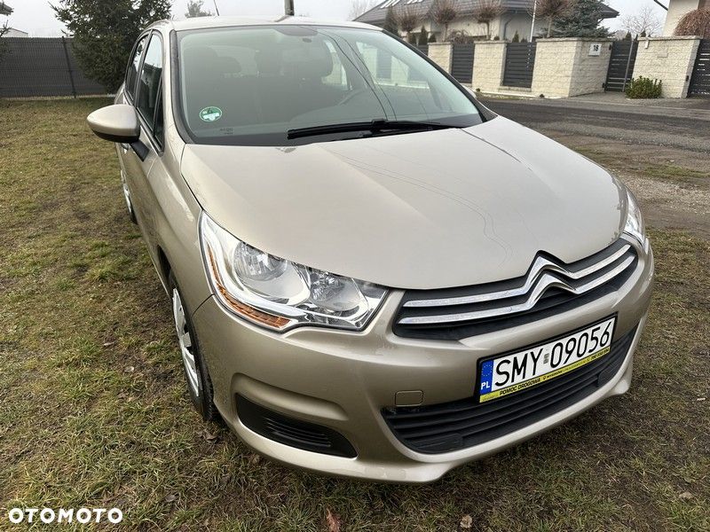 Citroën C4 - 9