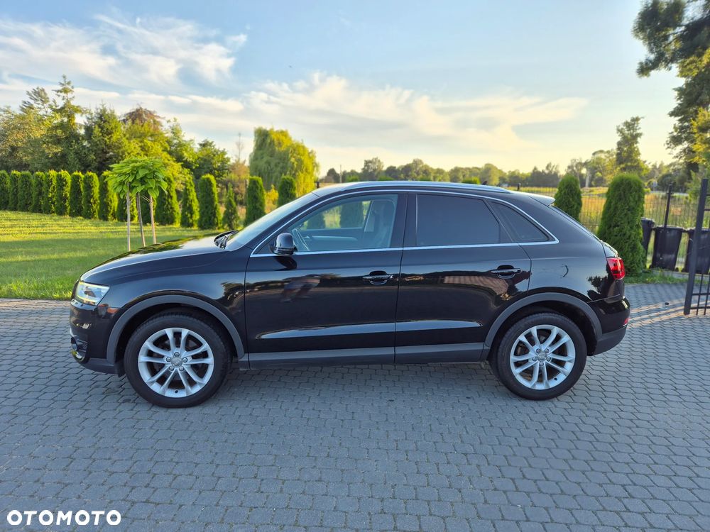 Audi Q3 2.0 TDI Quattro S tronic - 13