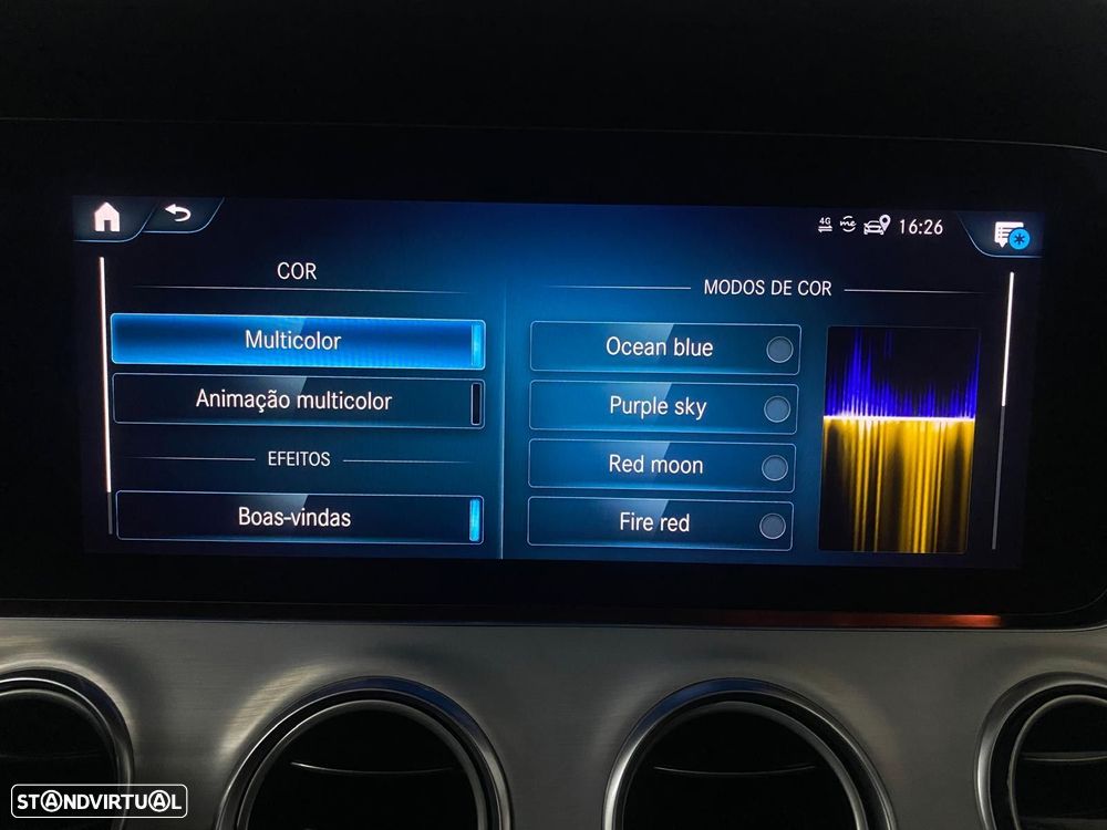 Mercedes-Benz E 220 d Exclusive Line 7L - 28