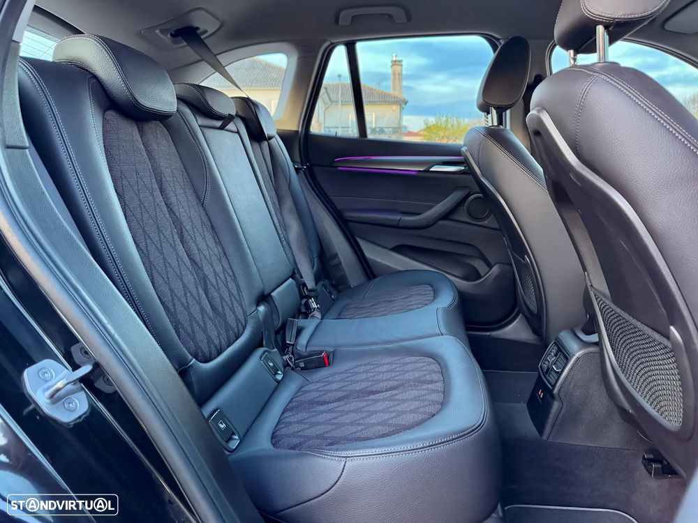 BMW X1 16 d sDrive xLine Auto - 12