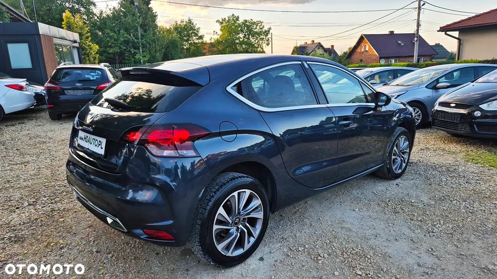 Citroën DS4 1.6 VTi SoChic - 24