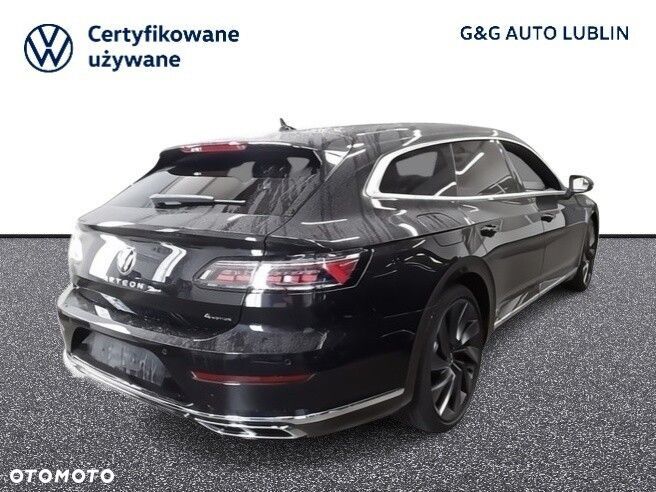 Volkswagen Arteon 2.0 TDI 4Motion R-Line DSG - 4