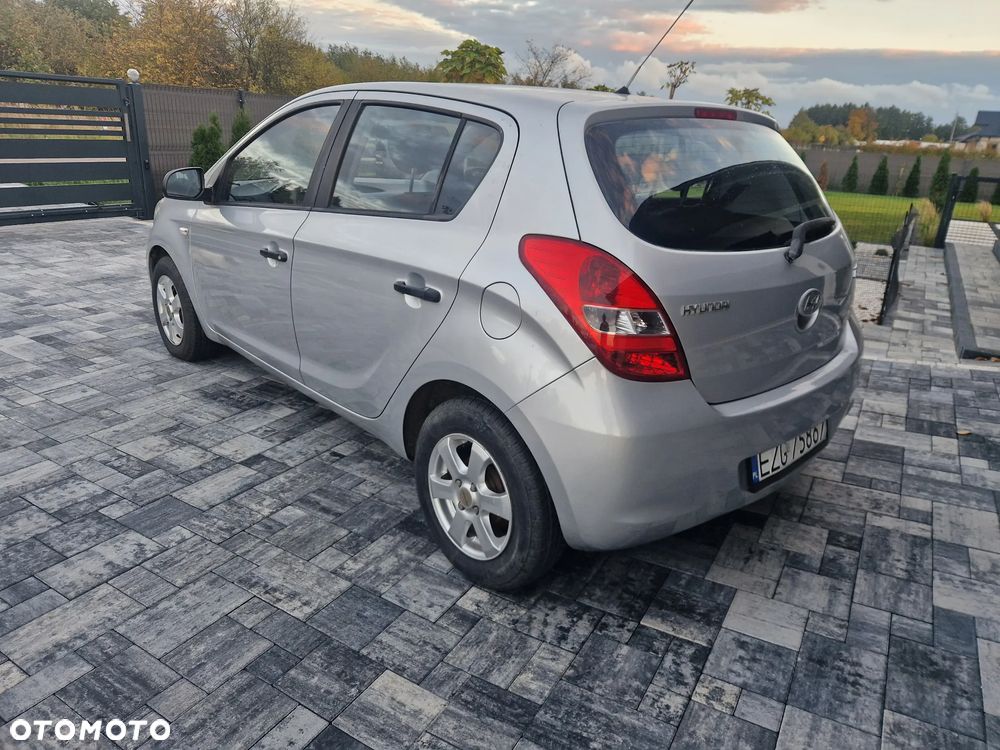 Hyundai i20 1.2 Classic - 6