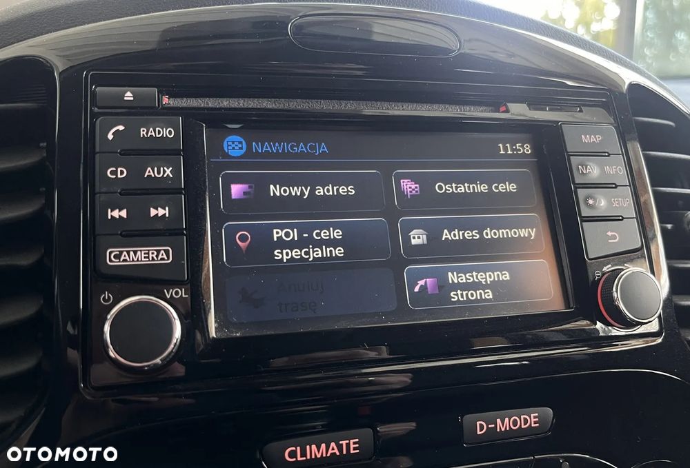 Nissan Juke 1.2 DIG-T N-Connecta - 26